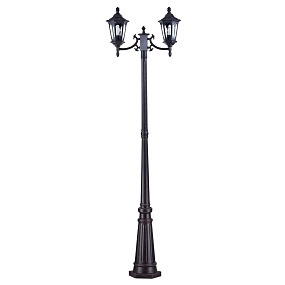 Напольный уличный светильник Maytoni Oxford S101-209-61-B